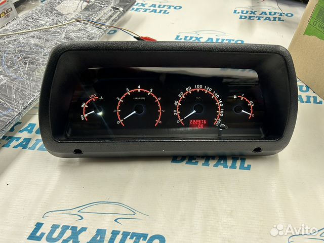 Щиток приборов панель на ниву купить в Тольятти Sal-Man 5674 | Авито