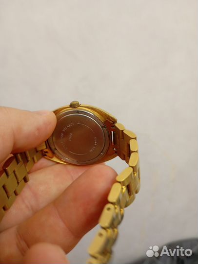 Мужские наручные часы механические СССР