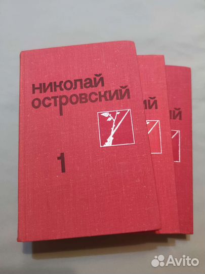 Николай Островский