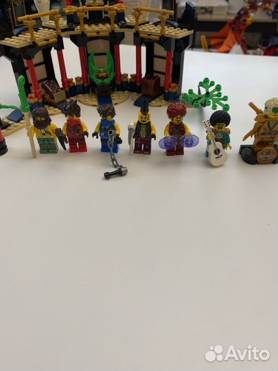 Lego ninjago 71735