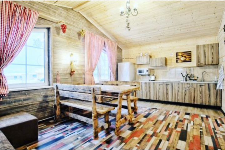 Дом 70 м² на участке 100 сот.