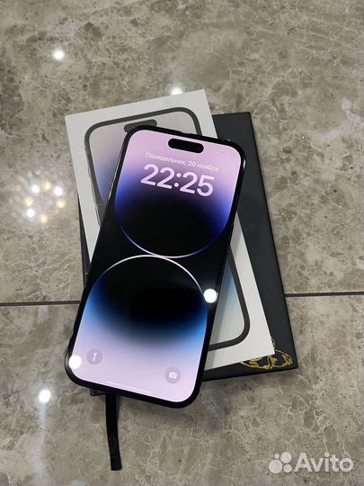 iPhone 14 Pro, 256 ГБ