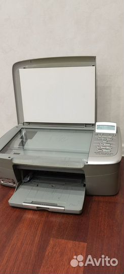 Принтер струйный мфу HP PSC 1600