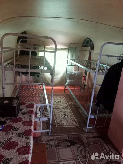 Кунг, бытовка