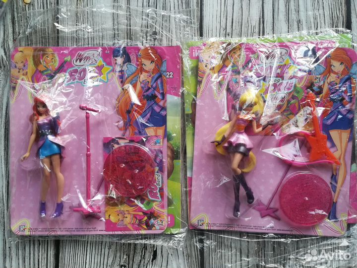 Куклы Winx Винкс