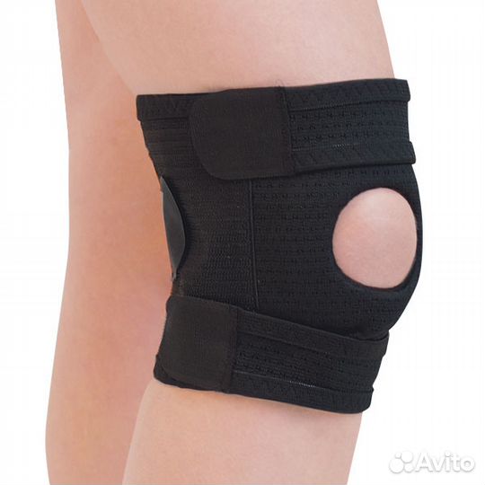 Бандаж для коленного сустава, беж. (арт. 