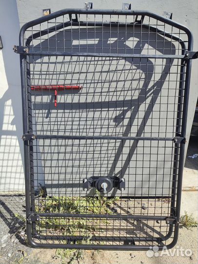 Экспедиционный багажник на chevrolet ниву