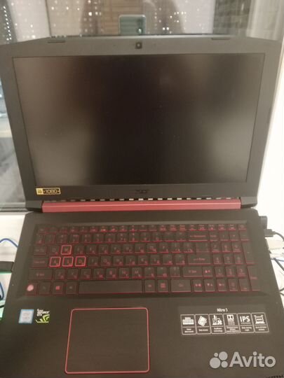 Acer nitro 5