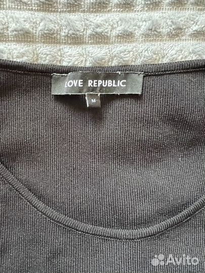 Love republic джемпер, кофта