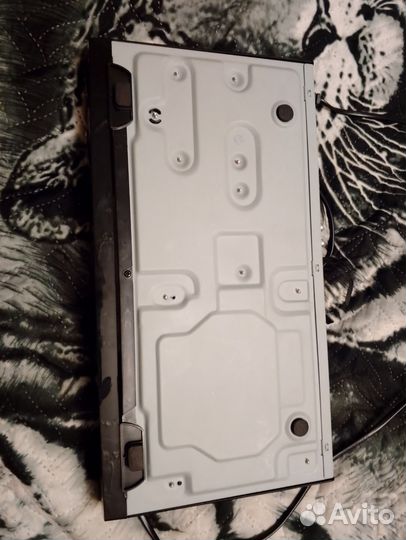 Dvd плеер bbk dv418si