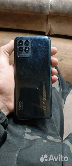 realme Narzo 50, 6/128 ГБ