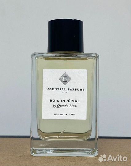Essential parfums bois imperial
