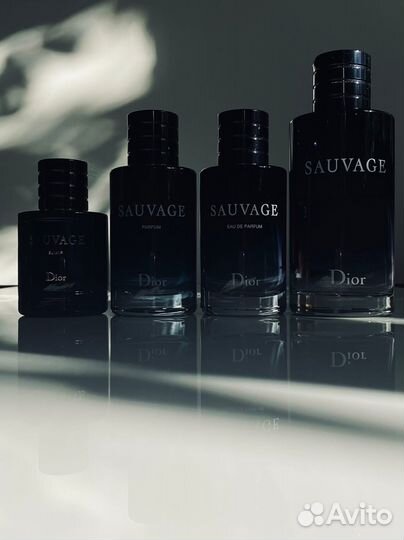 Распив Dior sauvage Elixir \ Initio OFG