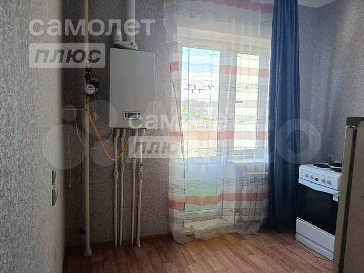 1-к. квартира, 38,4 м², 6/12 эт.