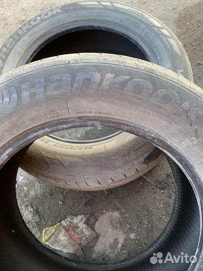 Hankook Ventus Prime 2 K115 225/65 R17