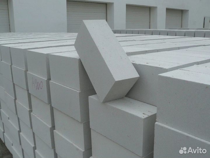 Газоблоки, Пеноблоки, Газосиликатные Блоки