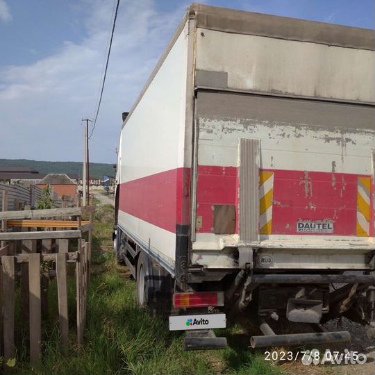 Scania 93M, 1995