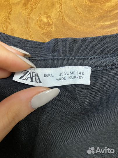 Футболка мужская zara