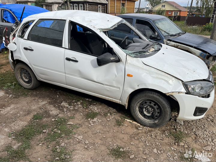 Разбор LADA kalina 2