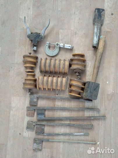 Инструменты