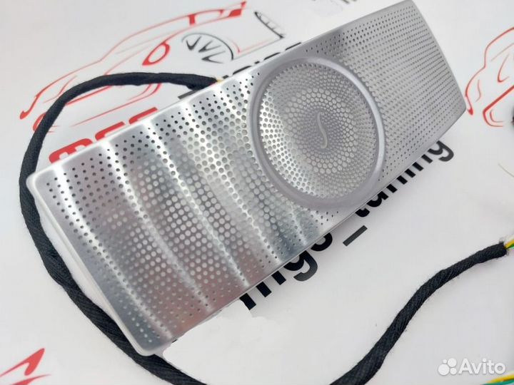 Динамик потолочный Burmester на W222 64цв