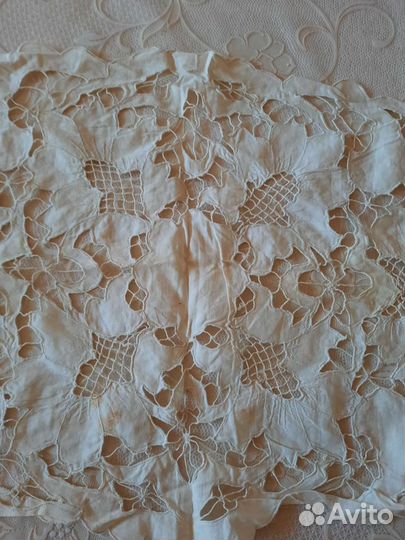 Салфетка макраме