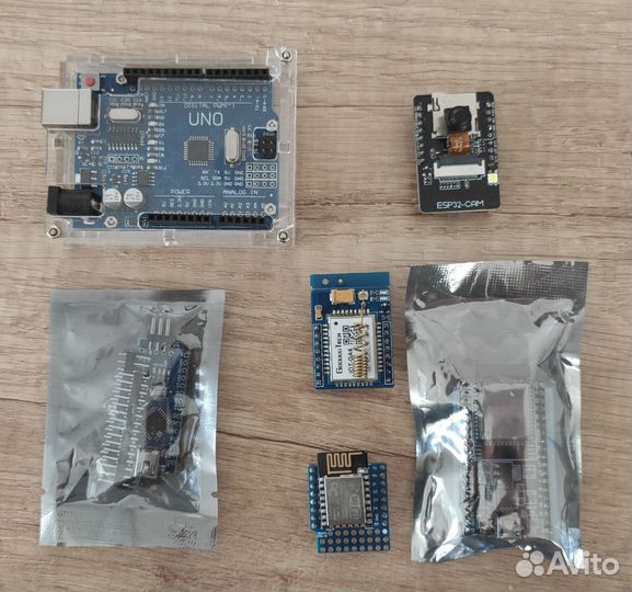 Arduino набор, esp32, esp12