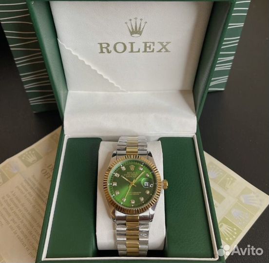 Часы rolex