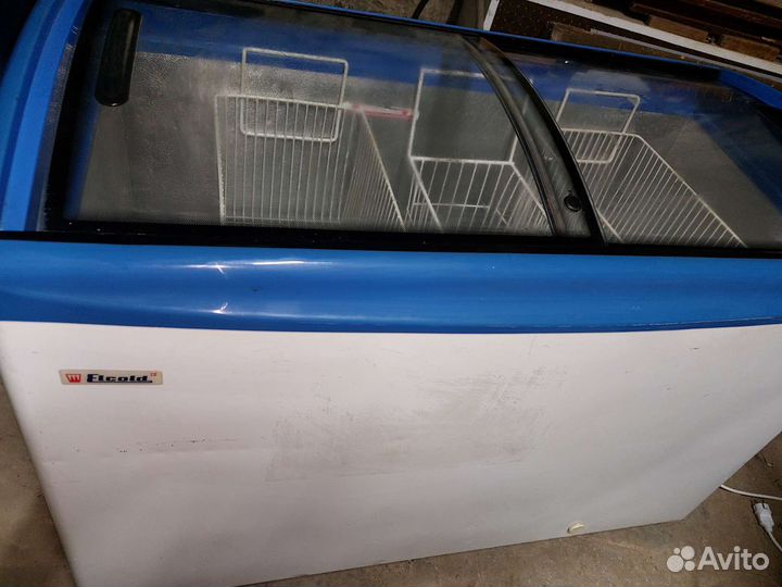 Холодильник бу