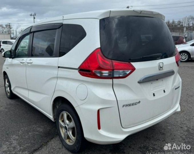 Клапан egr передний Honda Shuttle/Fit/Freed/Freed+