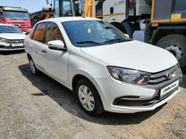 ВАЗ (LADA) Granta 1.6 MT, 2023, 27 972 км, с проб�егом, цена 732 560 руб.