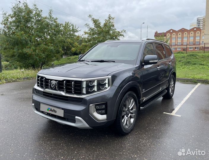 Kia Mohave 3.0 AT, 2020, 35 372 км