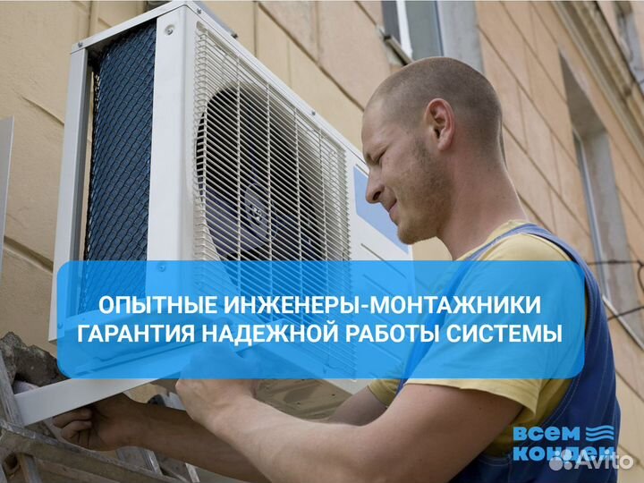 Инверторная сплит-система Ecoclima ECW/I-12QCW / EC/I-12QC