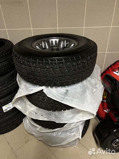 Колеса на Джип Вранглер