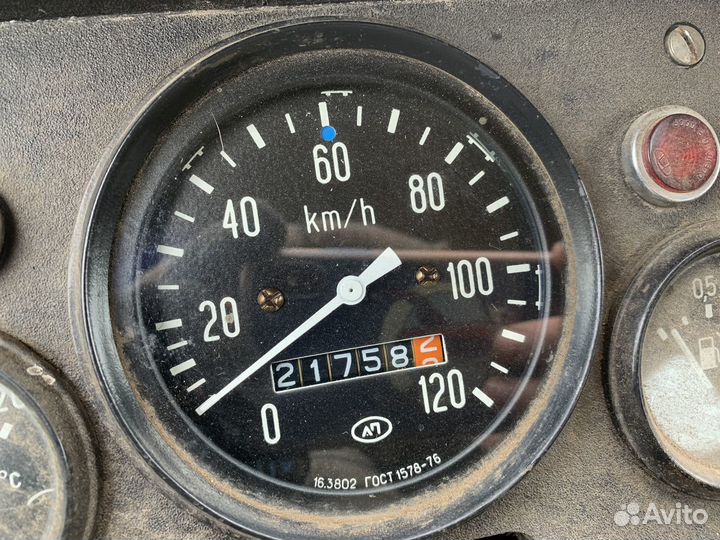 ЛуАЗ 969 1.2 МТ, 1990, 21 758 км