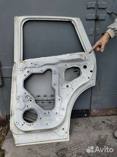 Дверь mazda cx-5