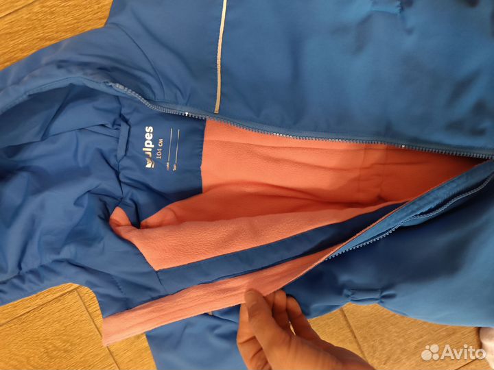 Зимний комбинезон 104