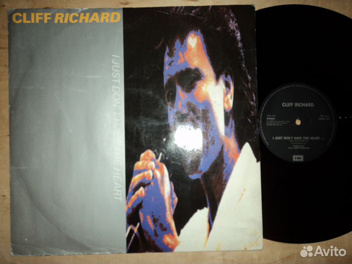 Синглы Cliff Richard, 12