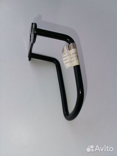 Защита заднего переключателя