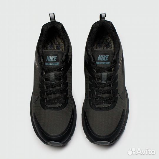 Nike Zoom Structure 17 Gtx Grey