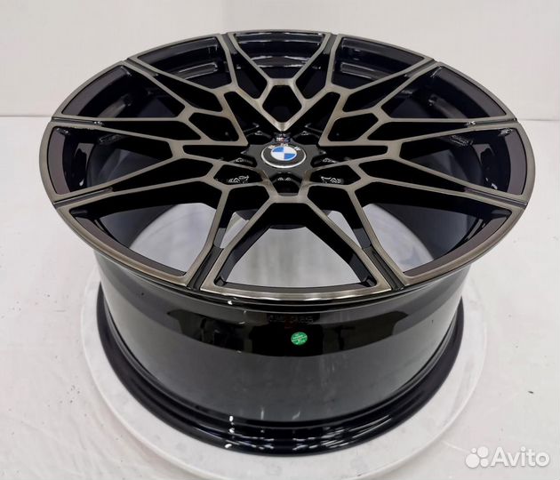 Кованые диски R22