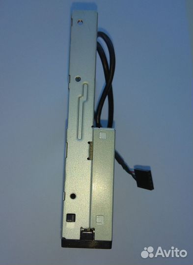 Front USB&Audio+CardReader / Расширение интерфейса