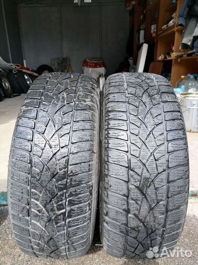 Dunlop SP Winter Sport 3D 205/60 R16