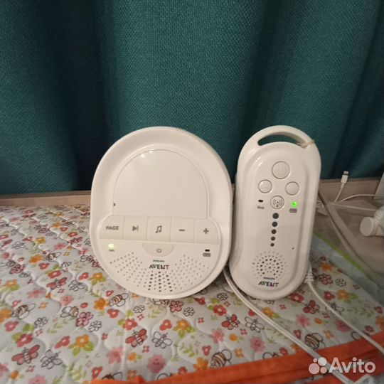 Радио-няня Philips
