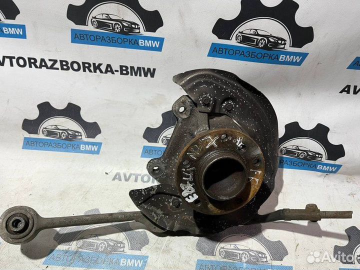 Кулак поворотный передний правый Bmw 1 E87 N47D20