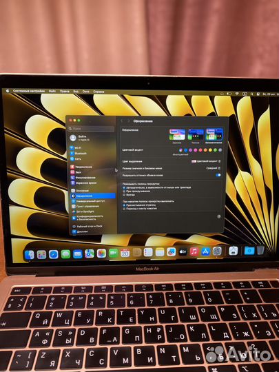 Apple macbook Air 13 retina 2019