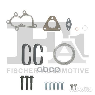Монтажный комплект компрессор kt110160 FA1
