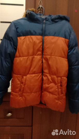 Куртка детская