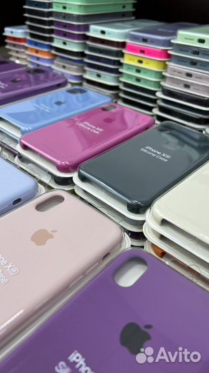 Silicone case (iPhone 7- 14 pro max)