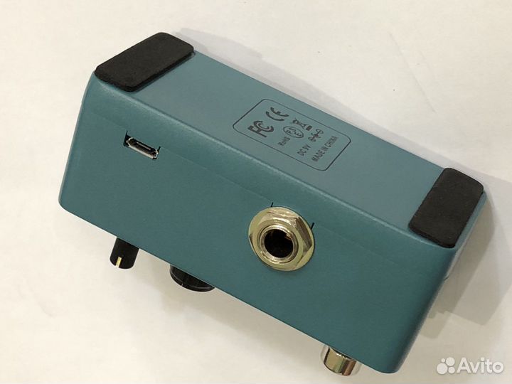 Гитарная педаль Cuvave odrive blues